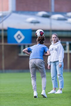 Bild 34 - wBJ Hamburger SV - Holstein Kiel : Ergebnis: 2:0